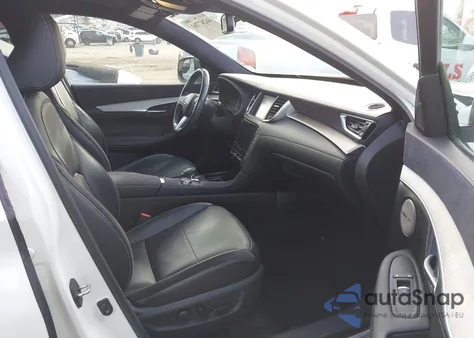 2019 Infiniti Qx50 Essential from USA, damaged, VIN 3PCAJ5M10KF145061